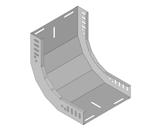 კუთხე ვერტიკალური ამავალი Kopos SO 90X60X200_S 200x60 90°