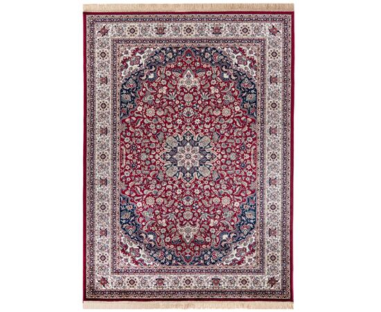 ხალიჩა DCcarpets Isphahan 77801 Red 160X230 სმ