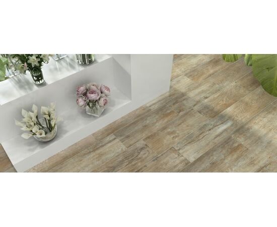 ფილა იატაკის Halcon ceramicas Oakland Roble 23,5x66,2 სმ