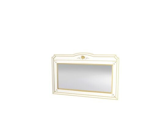 Hinged mirror Neman MN-306-08П Rose