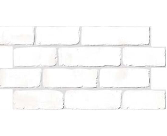 კერამოგრანიტი 30X60 LADRILLO WHITE