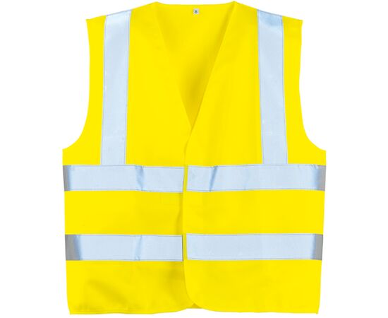 Reflective waistcoat Coverguard 70242 XL yellow