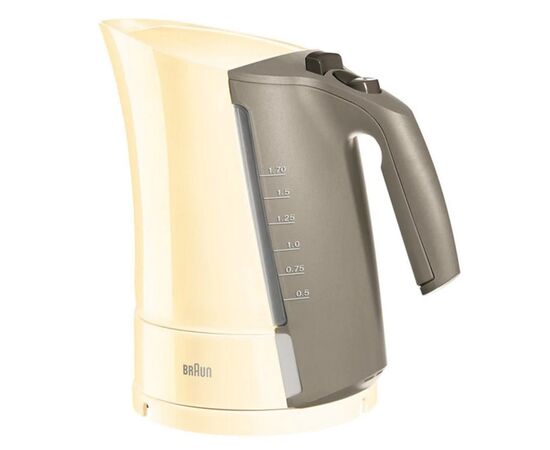 Electric kettle Braun WK300 2200W cream