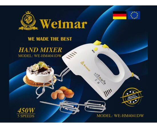 Mixer Weimar WE-HM4041DW 450W