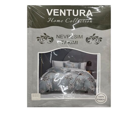 Bed linen set VENTURA V1122 160x220cm