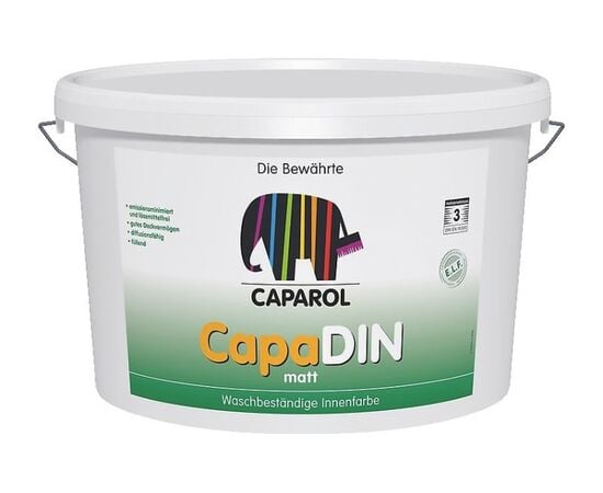 Interior paint Caparol Capadin 5 l