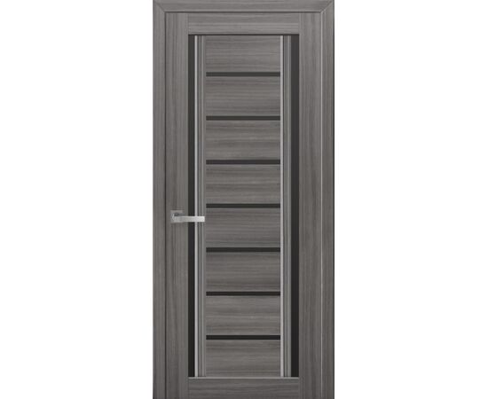 კარის კომპლექტი New Style Florence С2 pearl graphite/BLK 40x700x2150 მმ