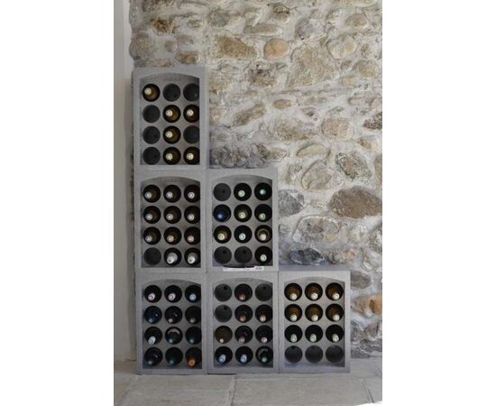 Bottle rack Casier Eps 24 Bouteilles 67x50x29.5 cm