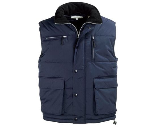 Insulated waistcoat Coverguard 5PONA M blue