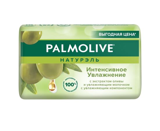 საპონი Palmolive Aloe&Oliv 150 გრ