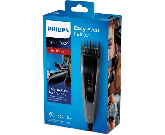 Машинка для стрижки волос Philips HC3520/15