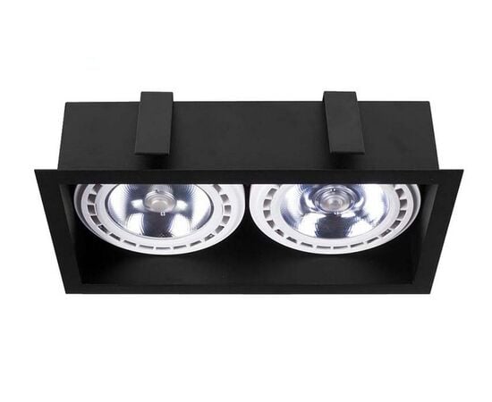 Ceiling light NOWODVORSKI 9416 GU10 LED MAX 1x 75W