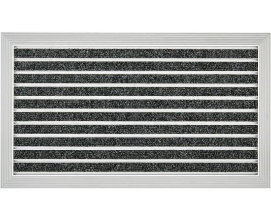 Aluminum mat Sunmat-3 90x50