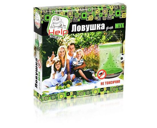 Fly trap Help 19x33.5 cm