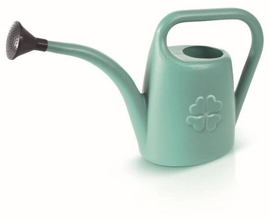 Plastic watering can Ikon2 green 623U 1.8 l