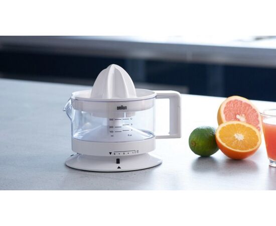 Juicer Braun CJ3000WH 20W