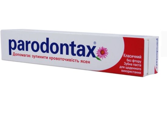 Toothpaste Parodontax without fluoride 75 ml