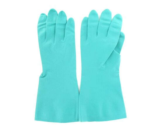 Chemical gloves EPA T9 green