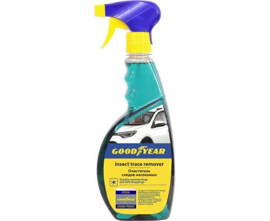 Insect trace remover Goodyear GY000600 500 ml