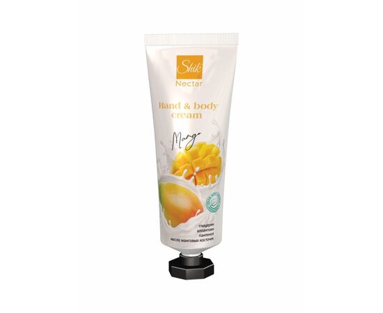 Hand and body cream Shik Nectar moisturizing mango 75ml