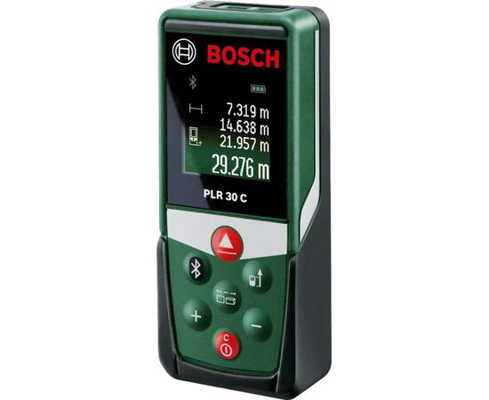 ლაზერული მანძილის საზომი Bosch PLR 30 C