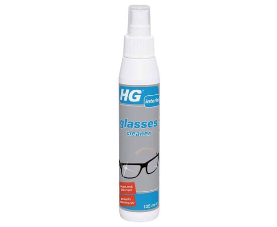 Eyeglass and Optics Cleaner HG Hagesan 125 ml