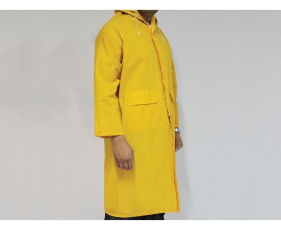 Raincoat Orient XL yellow