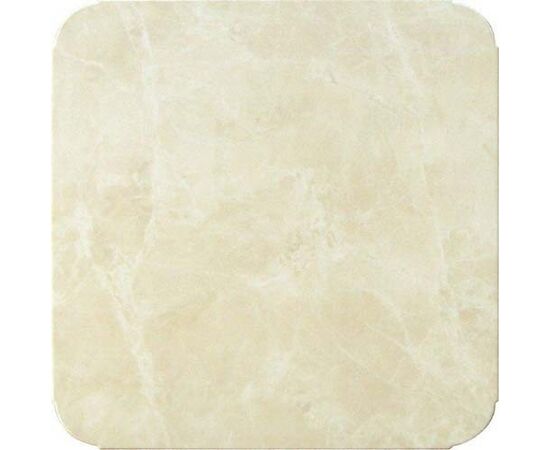 იატაკის ფილა Absolut Keramika MARBLE ESTRELLA BEIGE 45x45 სმ