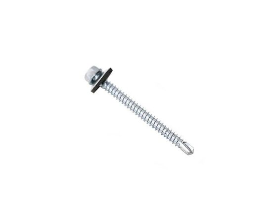 Self-tapping screw galvanized metal wood Wkret-met WFDOC-48070 200 pcs