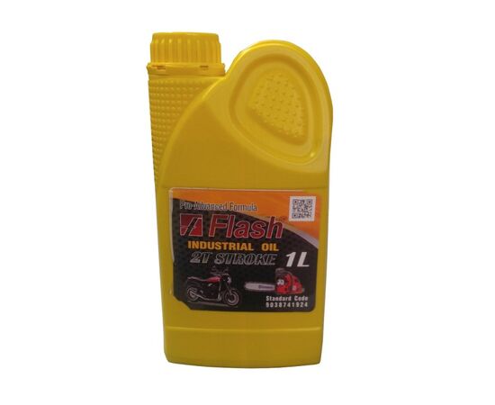 Motor oil Flash 2T 1 l