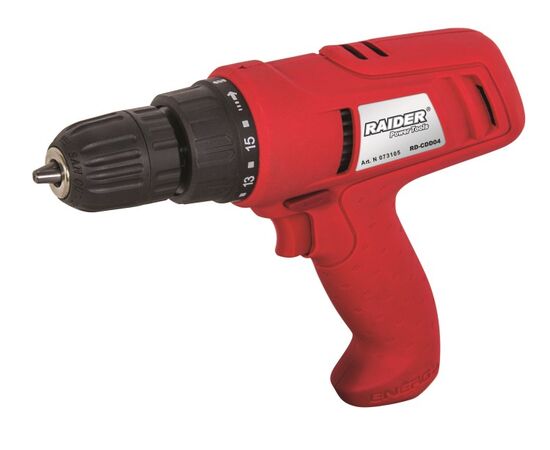 Screwdriver Raider RD-CDD04 400W