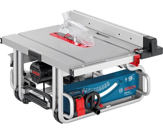 Table circular saw Bosch GTS 10 J Professional 1800W