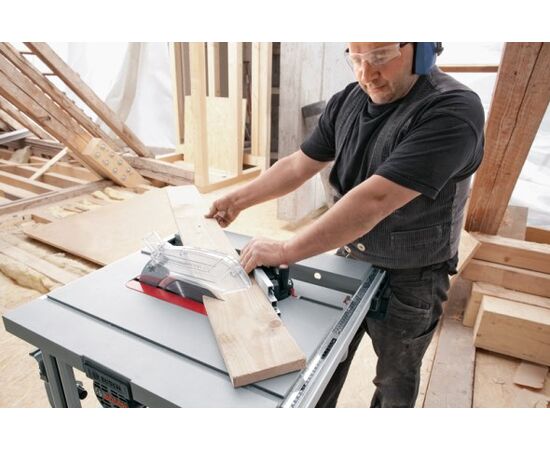 Table circular saw Bosch GTS 10 J Professional 1800W