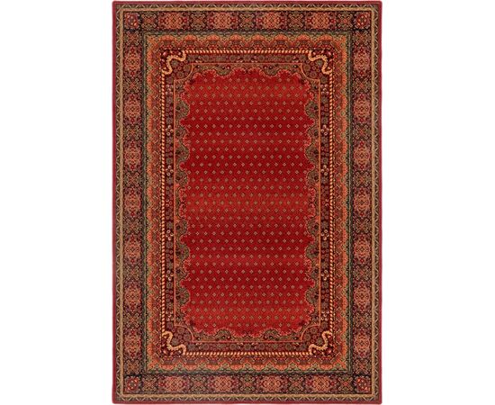 Ковер Dywilan  POLONIA BARON BURGUND 2087 bC1 200x300 100% WOOL