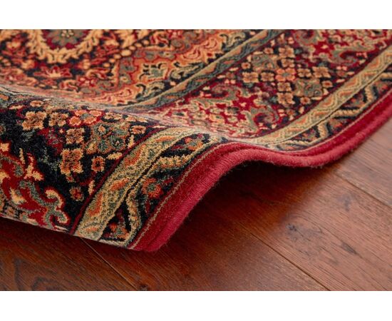 Ковер Dywilan  POLONIA BARON BURGUND 2087 bC1 200x300 100% WOOL