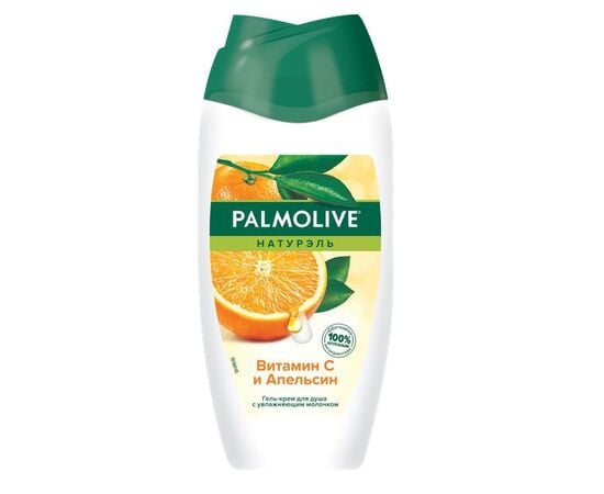 Гель для душа Palmolive Naturel Витамин С и апельсин 250 мл