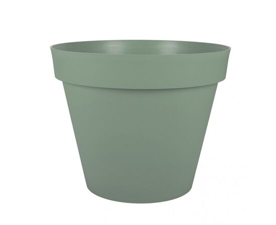 Plastic pot EDA Plastiques POT TOSCANE 29,5 x 24cm 10l