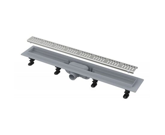 Drainage gutter Alcadrain APZ10-750M Simple