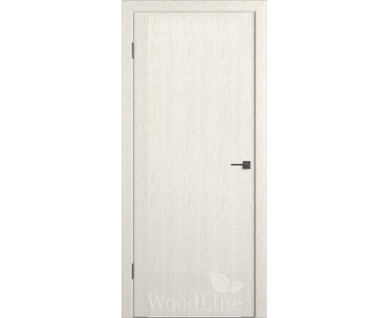 Door set GreenStyle Wood Line №3 34x700х2000 mm oak latte