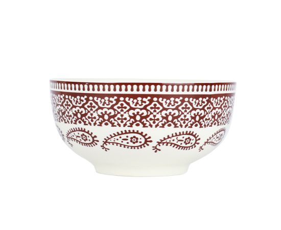Bowl with Georgian ornament Ornaments 14 cm