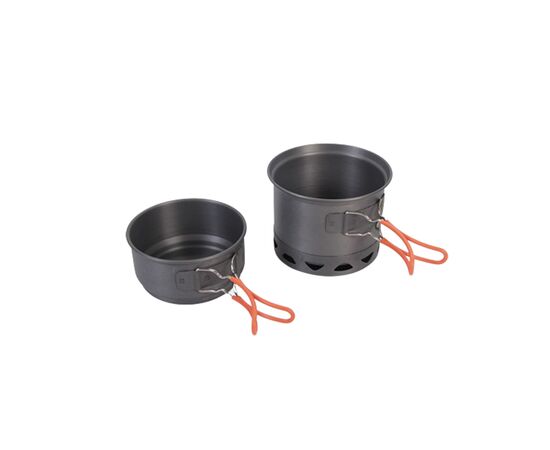 Hiking pans Discovery ALUMINUM DF86473 3 pcs