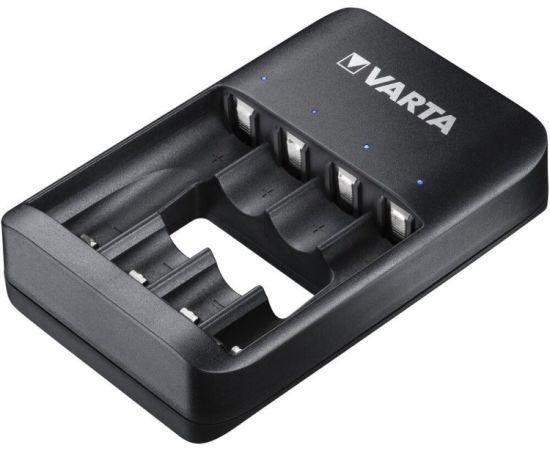 Зарядное утройство VARTA USB Quattro 4xAA/AAA