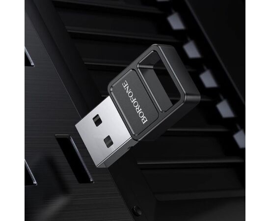 Адаптер Borofone USB Bluetooth