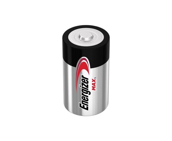 Батарейки Energizer D 2шт MAX Plus