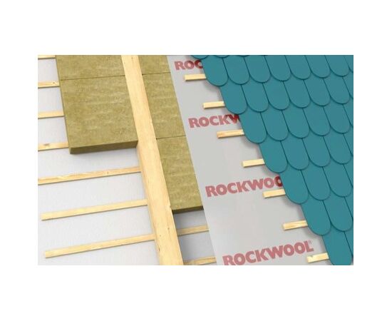 Пароизоляция Rockwool 1.6 м