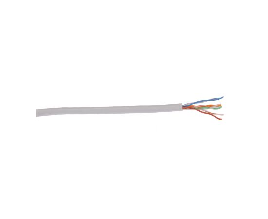 კაბელი IEK U/UTP cat5E 4x2x24AWG PVC