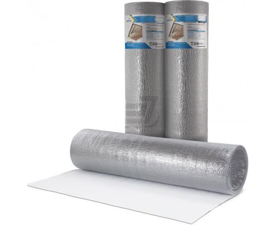 Insulation roll Normaizol "Alufom" В5 1,2 m