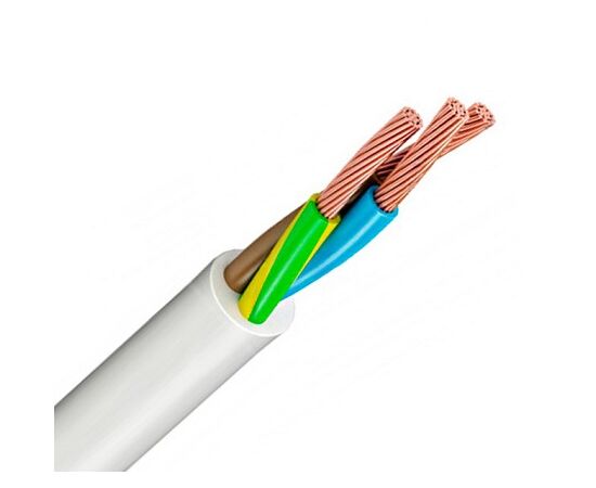 კაბელი Sakcable პვს 3x2.5 (H05VV-F, A05VV-K)