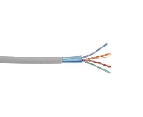 Cable IEK BC1-C5E04-311 F/UTP Cat5E 4х2х0.48 mm