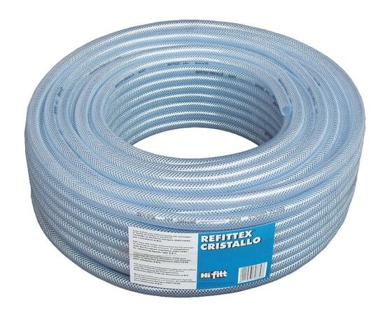 Hose technical Hi-Fitt Refittex Cristallo TXRC16*24/50